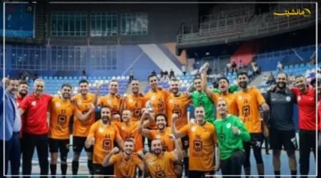 تحدي عربي كبير.. هل ينجح رجال يد البنك الأهلي في تجاوز عقبة قطر القطري بالبطولة العربية؟ 1